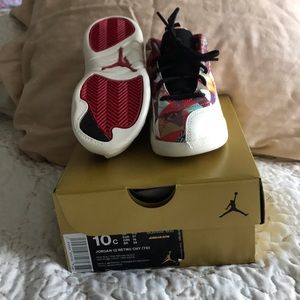 Chinese New Year Edition Jordan’s! Never worn!